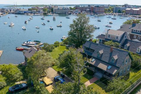 16 Millfield Street Woods Hole MA 02543