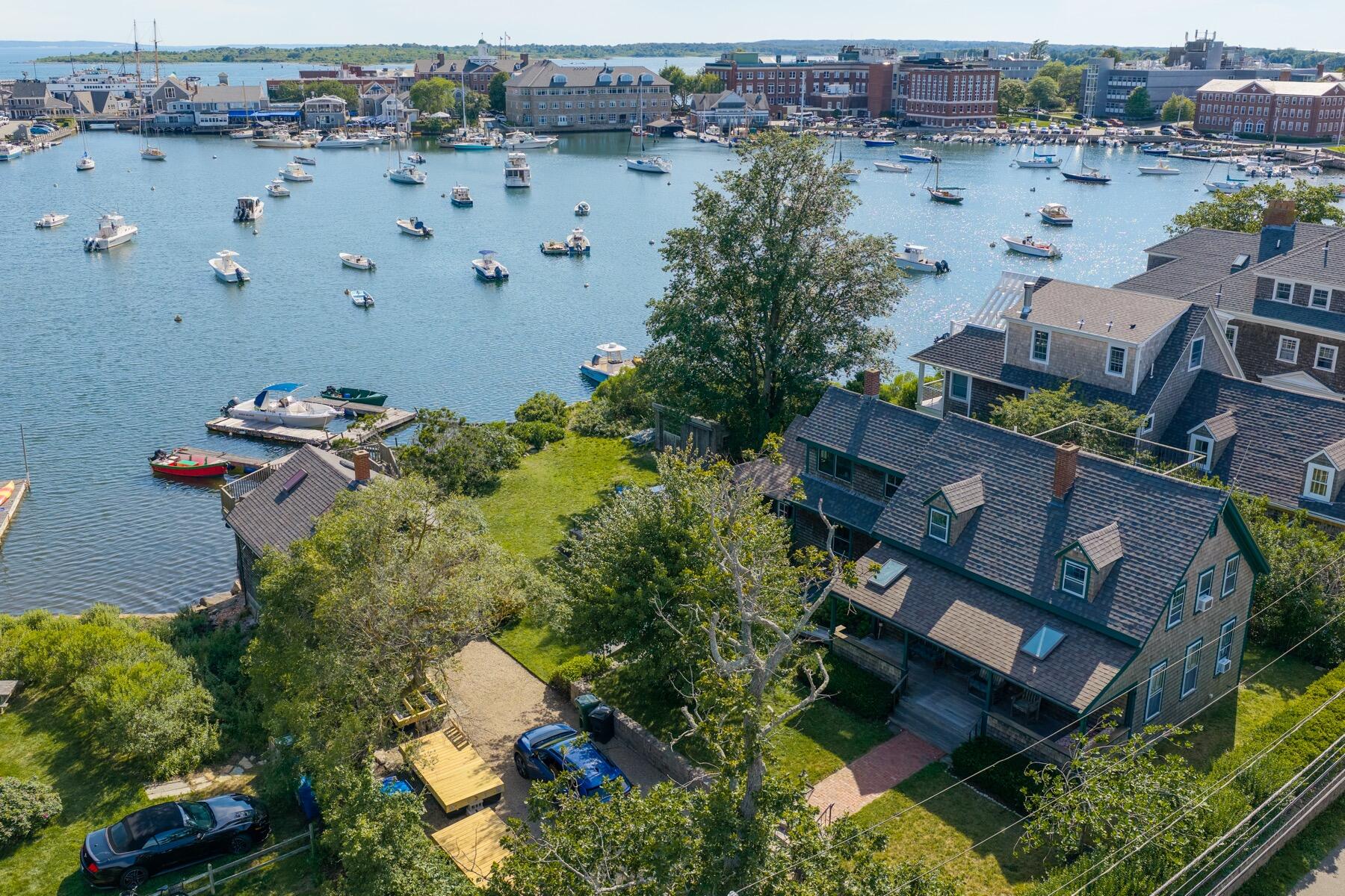 16 Millfield Street Woods Hole MA 02543