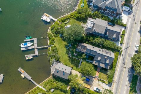 16 Millfield Street Woods Hole MA 02543