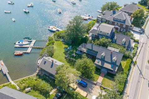 16 Millfield Street Woods Hole MA 02543