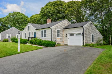 12 Brattle Drive Yarmouth Port MA 02675