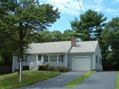 262 Mariner Circle Cotuit MA 02635