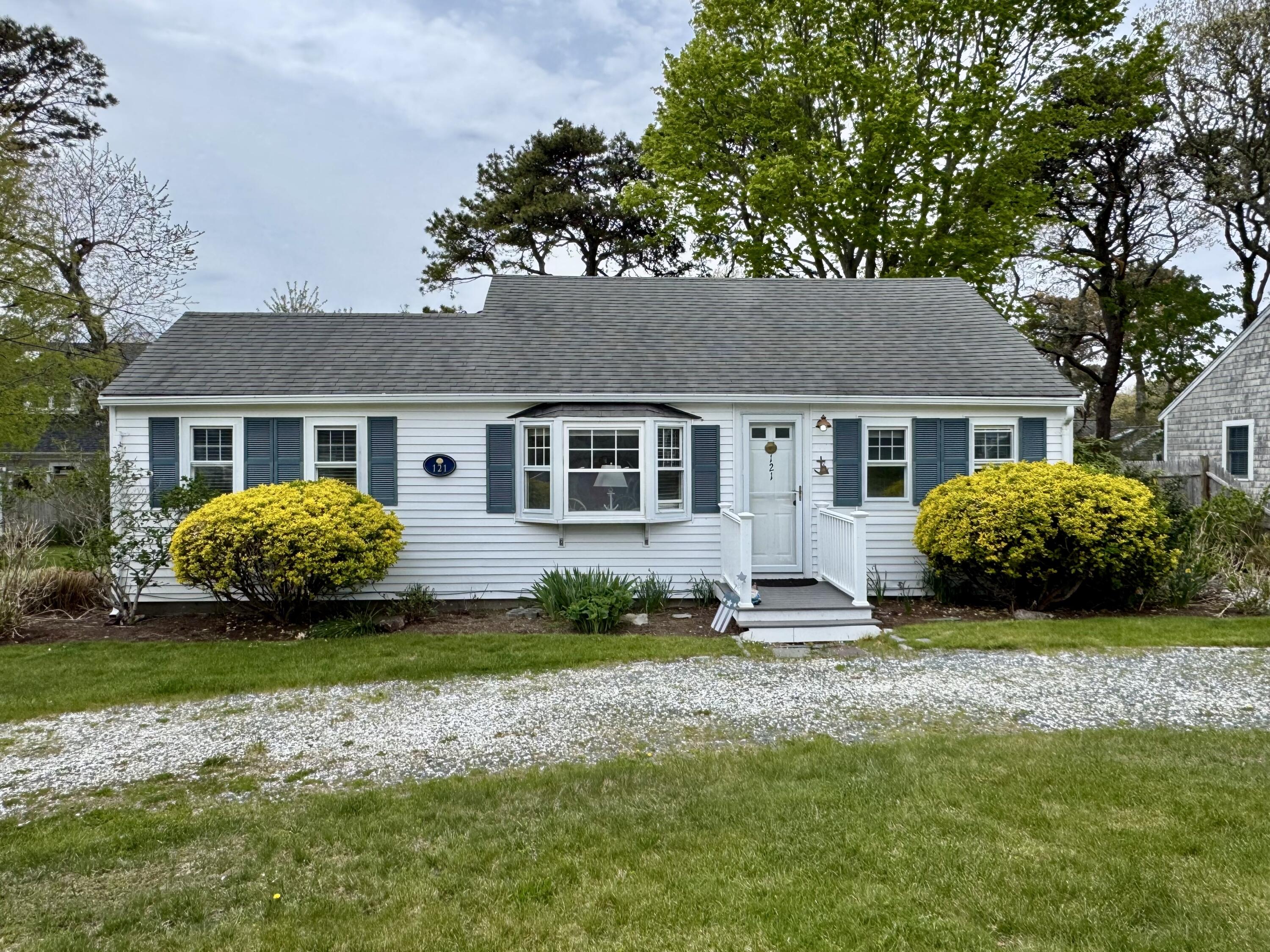 121 6th Avenue Barnstable MA 02630