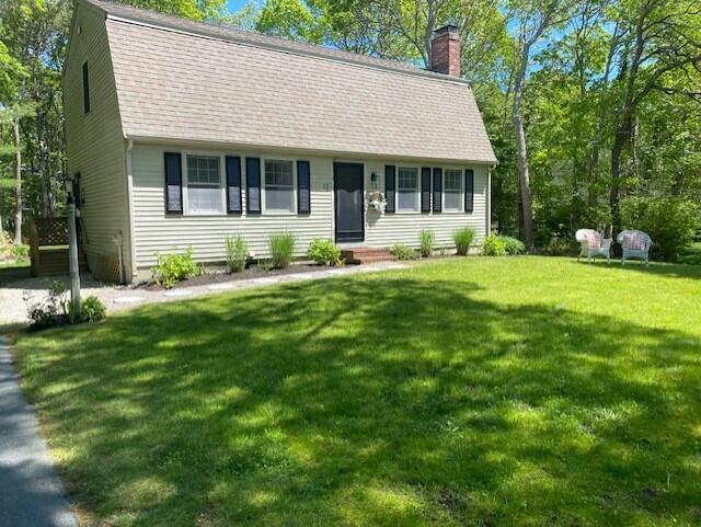 12 Pinehurst Drive Bourne MA 02553