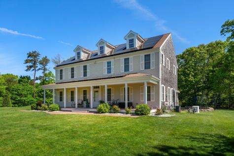 111 Sisters Circle Yarmouth Port MA 02675