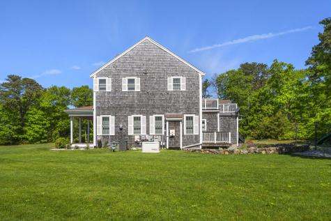 111 Sisters Circle Yarmouth Port MA 02675