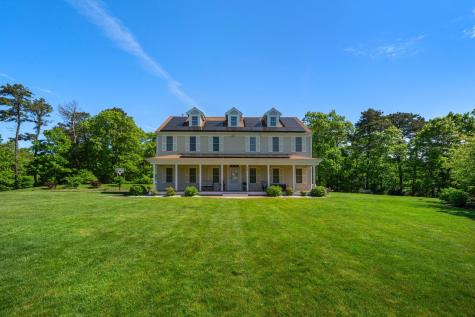 111 Sisters Circle Yarmouth Port MA 02675