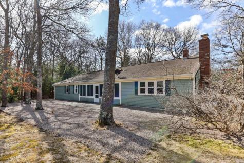 140 Thistle Drive Barnstable MA 02632