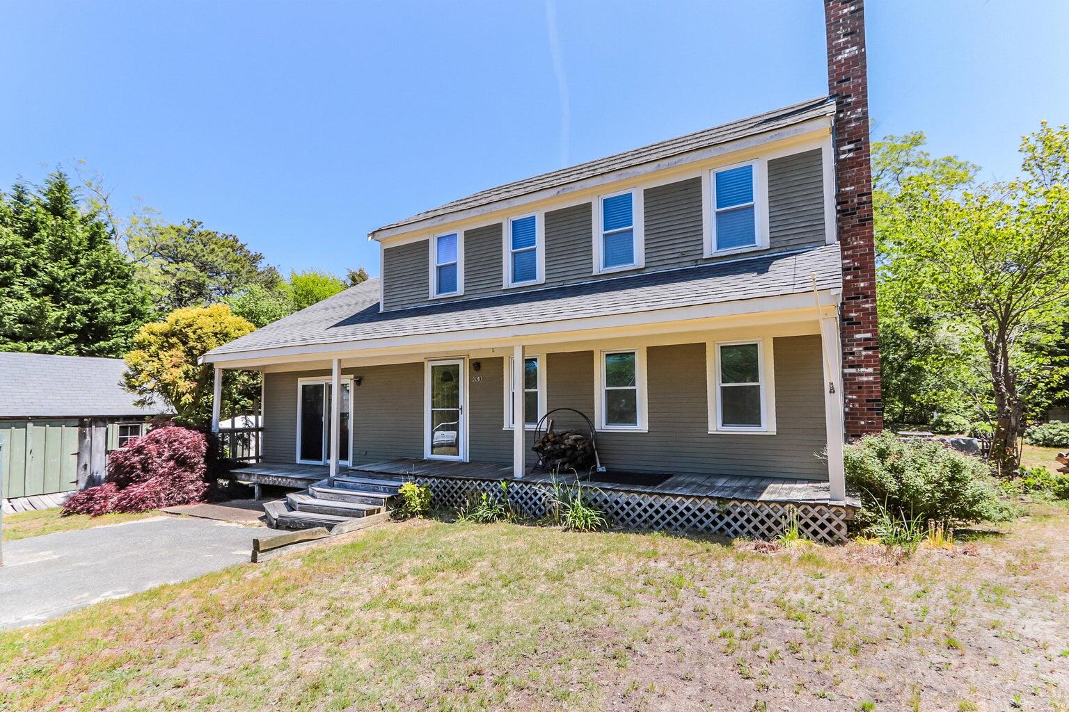 330 Hay Road Eastham MA 02642