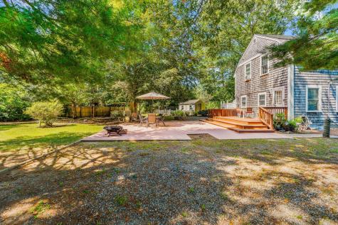 19 Rolling Acres Lane East Falmouth MA 02536