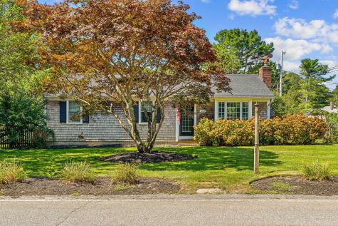 209 Greenwood Avenue Hyannis MA 02601