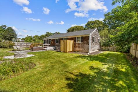 209 Greenwood Avenue Hyannis MA 02601