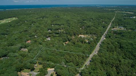 501 W. Tisbury Road Edgartown MA 02539