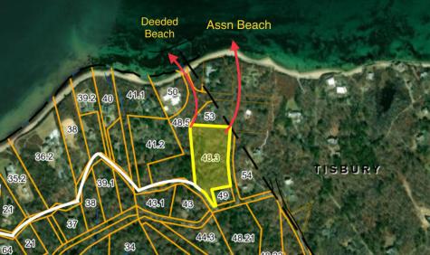 11 Beach Pebble Road West Tisbury MA 02575