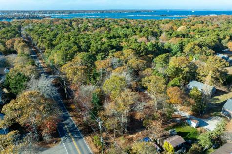 0 Barnes Road Oak Bluffs MA 02557