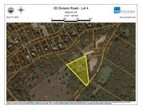 63 Division Road Edgartown MA 02539