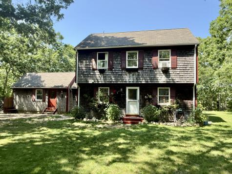 44 Iron Hill Road Oak Bluffs MA 02557