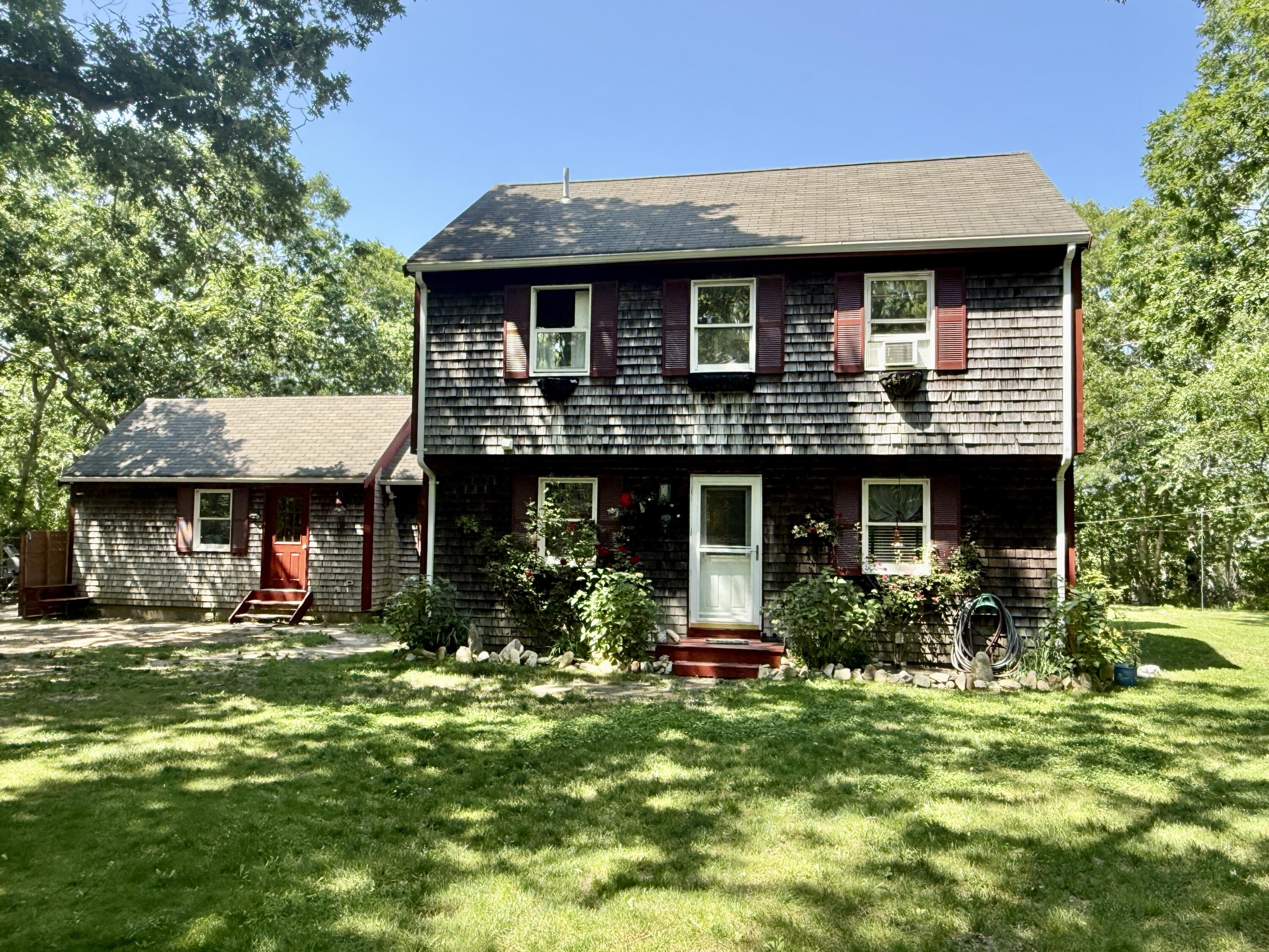 44 Iron Hill Road Oak Bluffs MA 02557