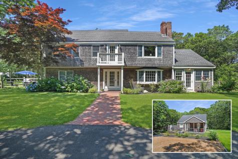 357 W Tisbury Road Edgartown MA 02539