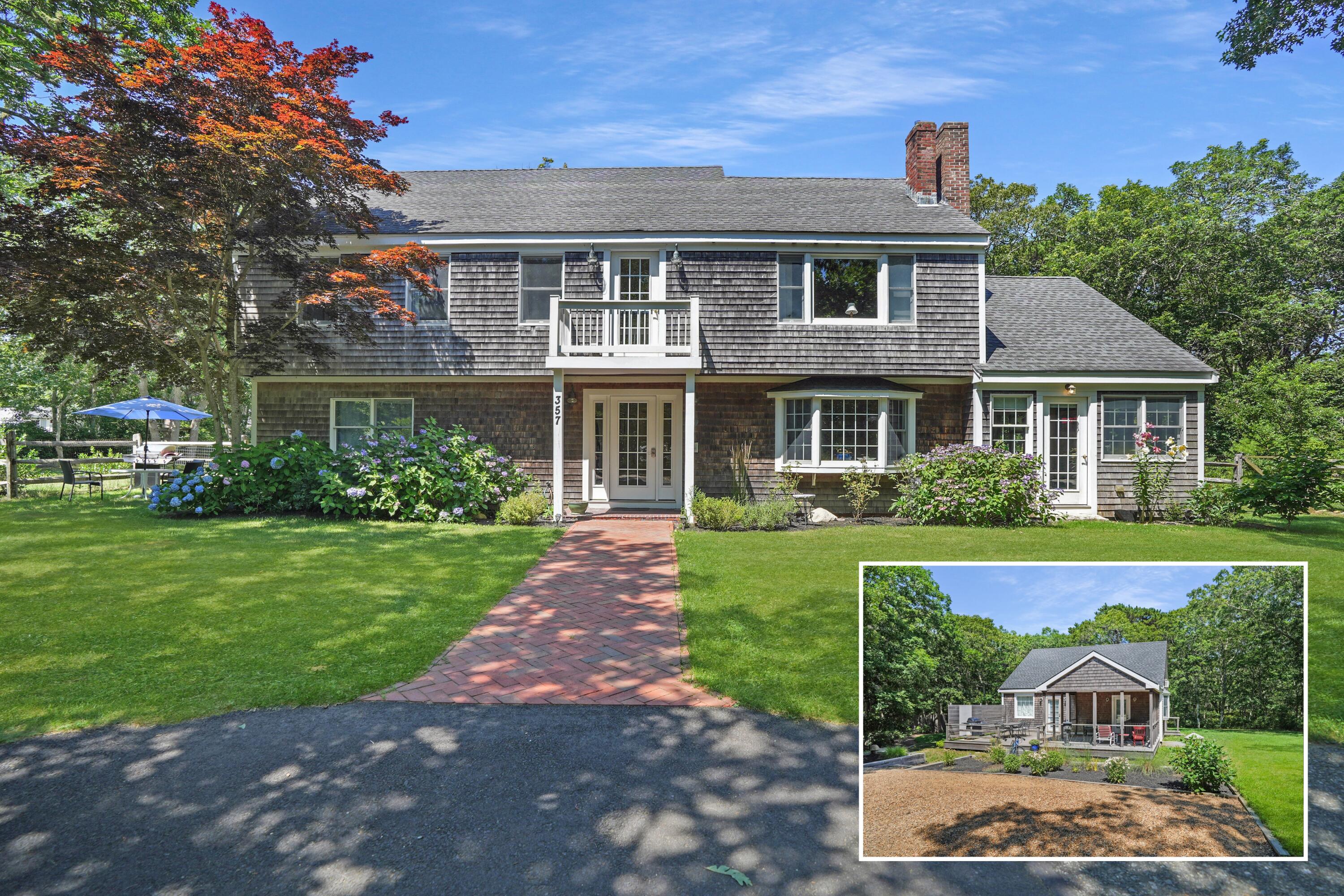 357 Tisbury Road Edgartown MA 02539