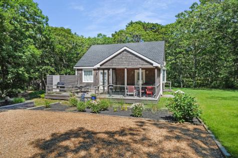 357 W Tisbury Road Edgartown MA 02539