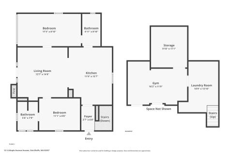 12 & 14 Maple Avenue Oak Bluffs MA 02557