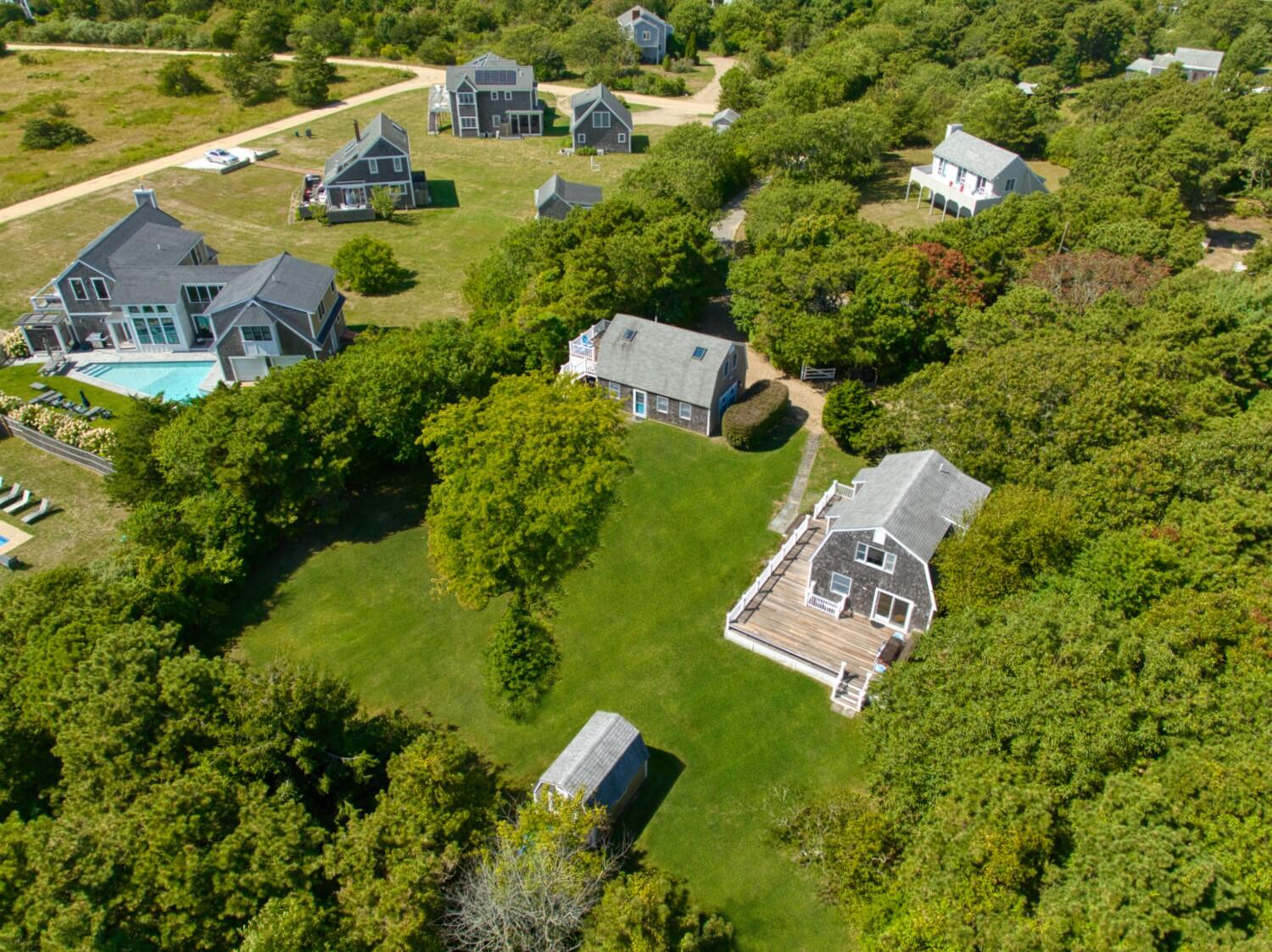 Edgartown MA, 19 Katama Drive