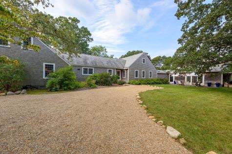 59 Field View Lane West Tisbury MA 02575
