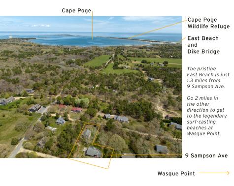 9 Sampson Avenue Edgartown MA 02539