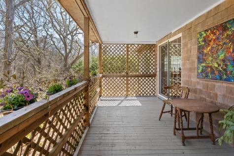 9 Sampson Avenue Edgartown MA 02539