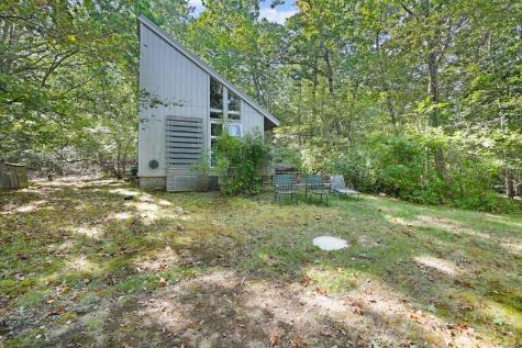 25 Fulling Mill Road Chilmark MA 02535
