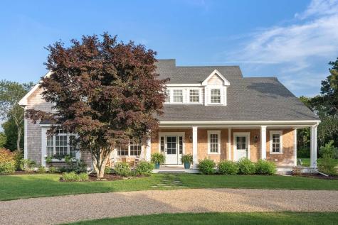 36 Crocker Drive Edgartown MA 02539