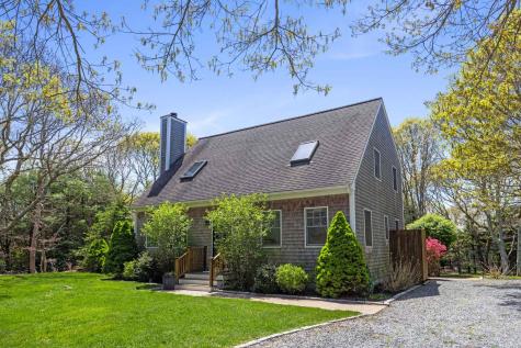 60 Windsor Drive Edgartown MA 02539