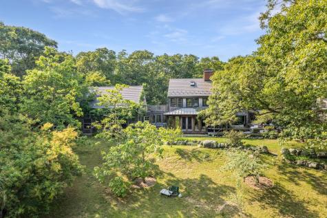 157 Ben Chase Road West Tisbury MA 02575