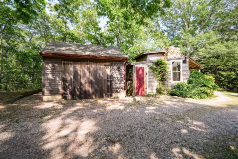 157 Ben Chase Road West Tisbury MA 02575