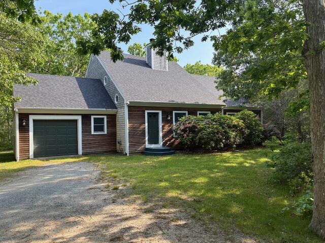 19 S Vine Lane West Tisbury MA 02575