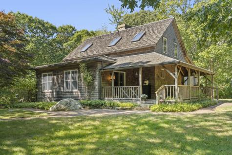 6 Tabor Hills Chilmark MA 02535