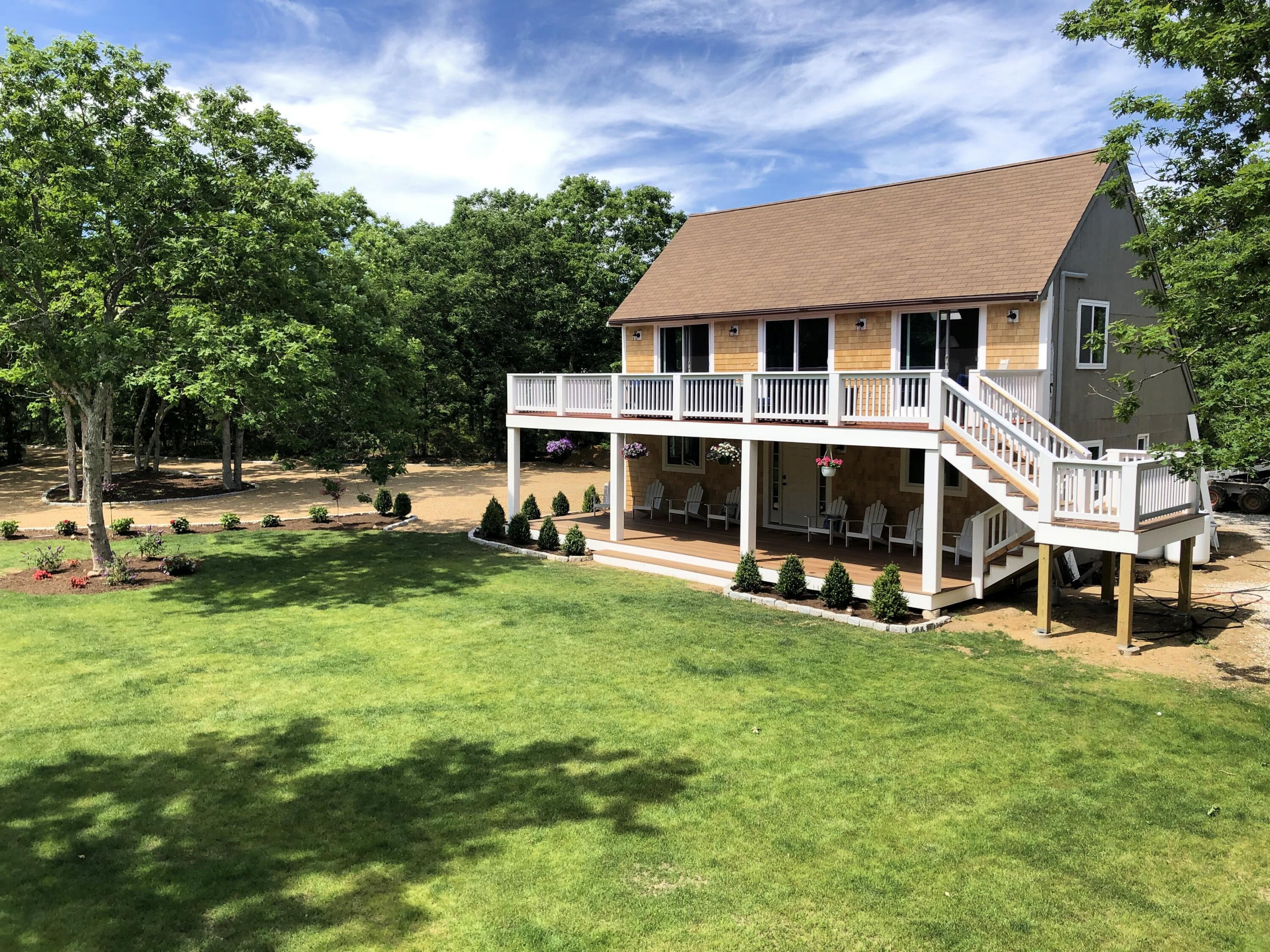 108 Charles Neck Way West Tisbury MA 02575