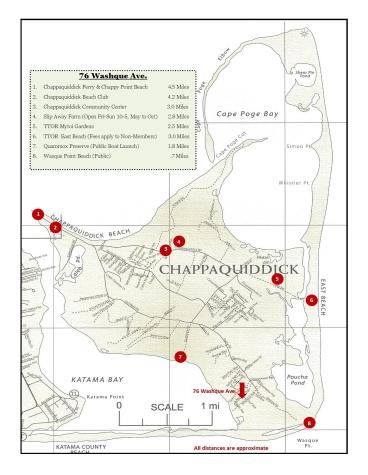 76 Washque Avenue Edgartown MA 02539