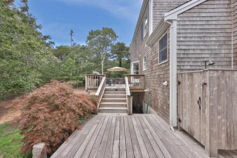 43C Dark Woods Road Edgartown MA 02539
