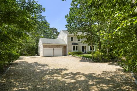 43C Dark Woods Road Edgartown MA 02539