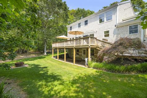 43C Dark Woods Road Edgartown MA 02539