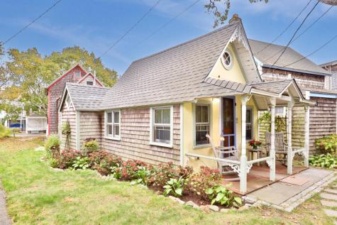 2 Lincoln Avenue Avenue Oak Bluffs MA 02557