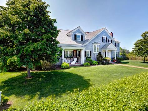 1 Field Club Drive Edgartown MA 02539