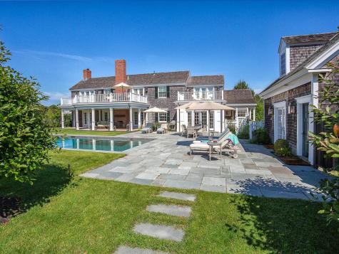 1 Field Club Drive Edgartown MA 02539