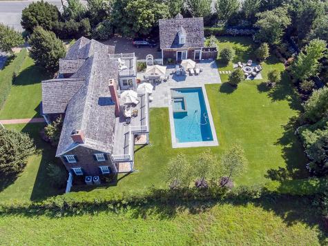 1 Field Club Drive Edgartown MA 02539