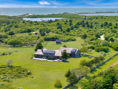 18 Spruce Gate Road Chilmark MA 02535