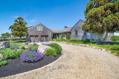 18 Spruce Gate Road Chilmark MA 02535