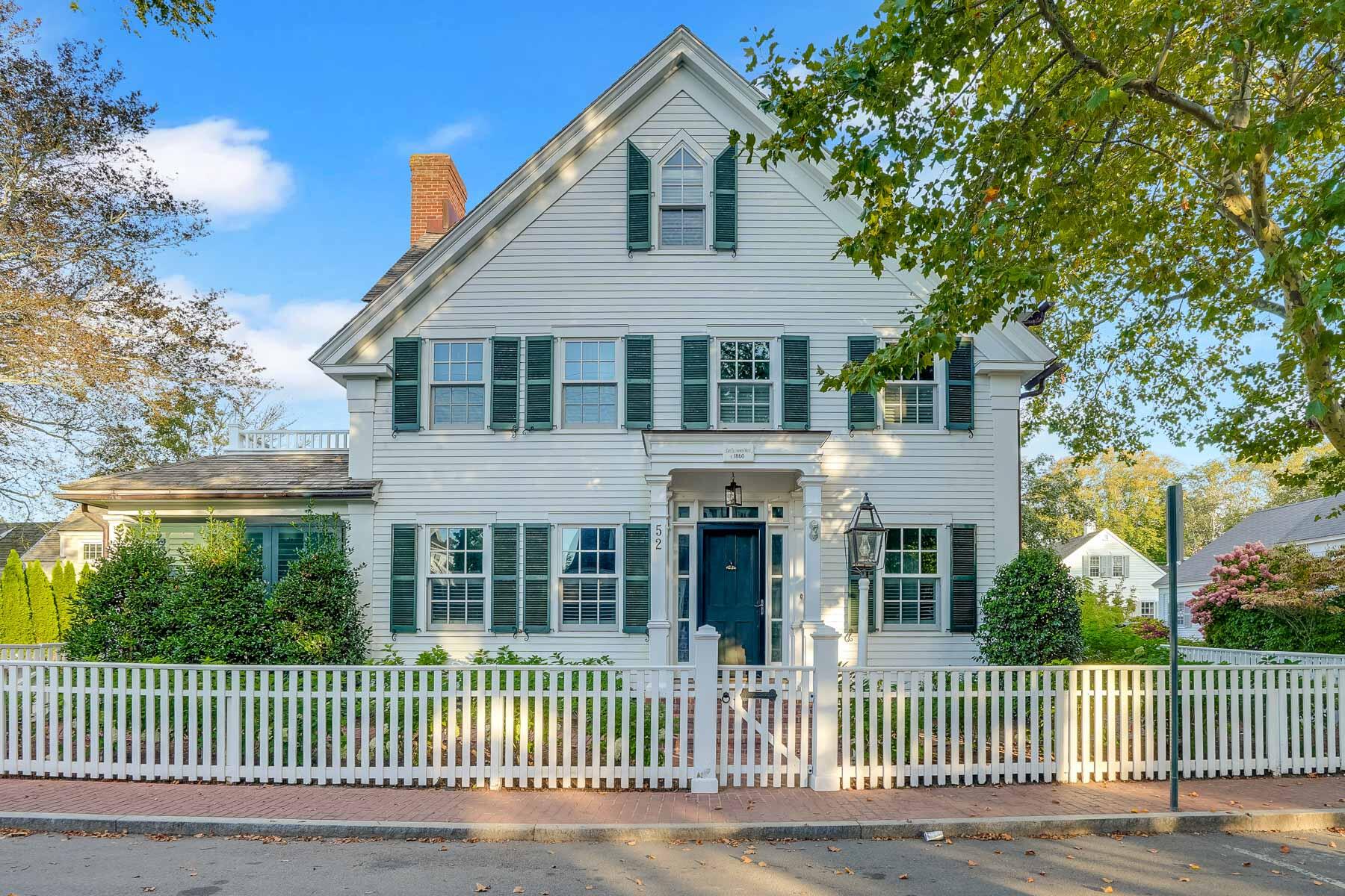 Edgartown MA, 52 S Summer Street