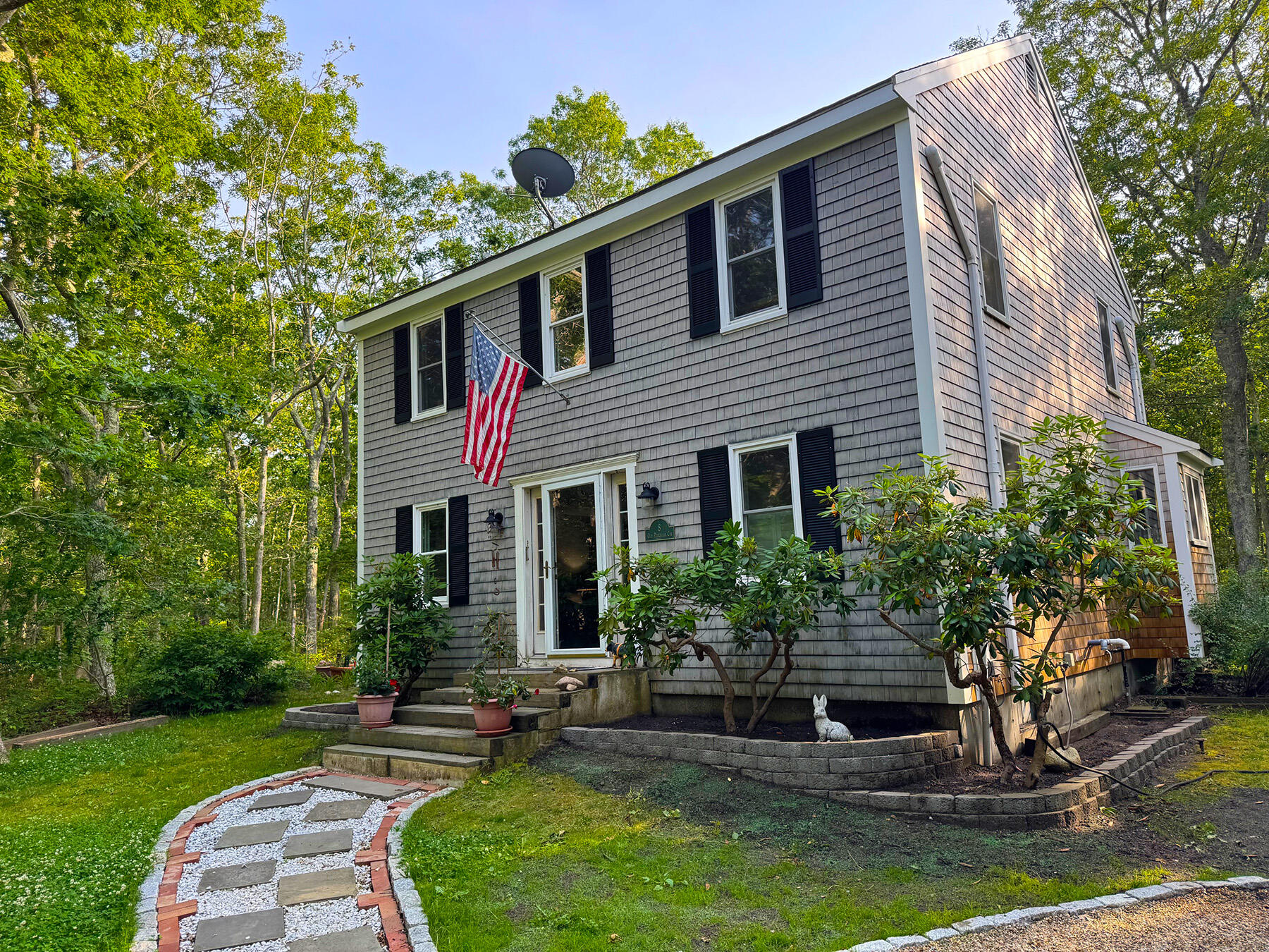 Edgartown MA, 8 Old Purchase Way